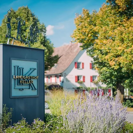 Hotel Landgasthof Keller