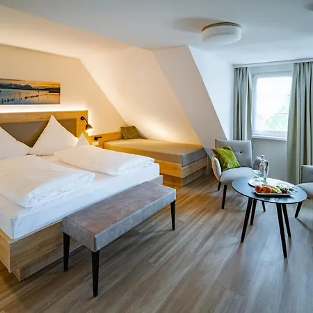 Landgasthof Keller 3* اوبرلنغن