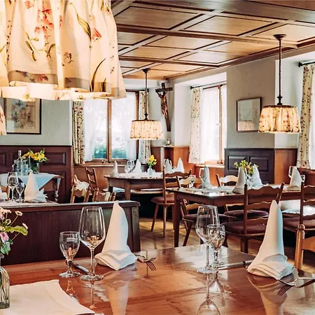 Hotel Landgasthof Keller