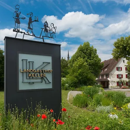 Landgasthof Keller 3*