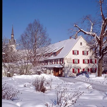 Landgasthof Keller اوبرلنغن