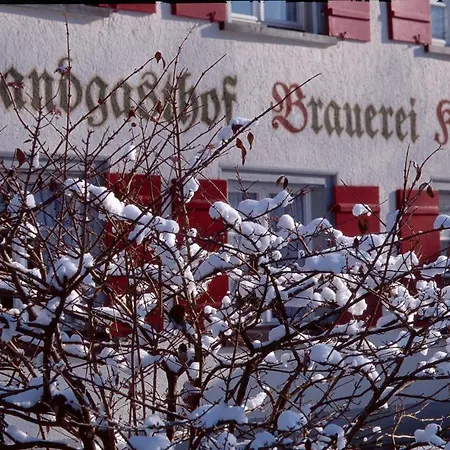 فندق Landgasthof Keller