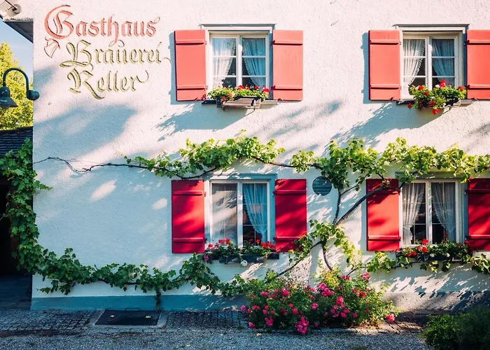 Hotel Landgasthof Keller