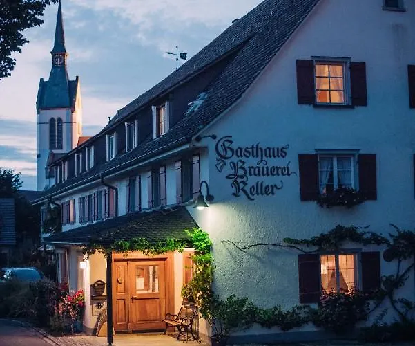 Hotel Landgasthof Keller Uberlingen