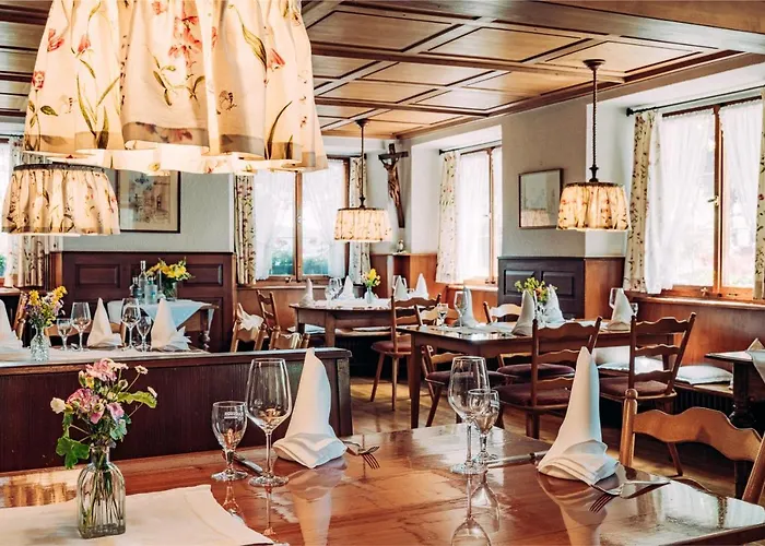 Hotel Landgasthof Keller