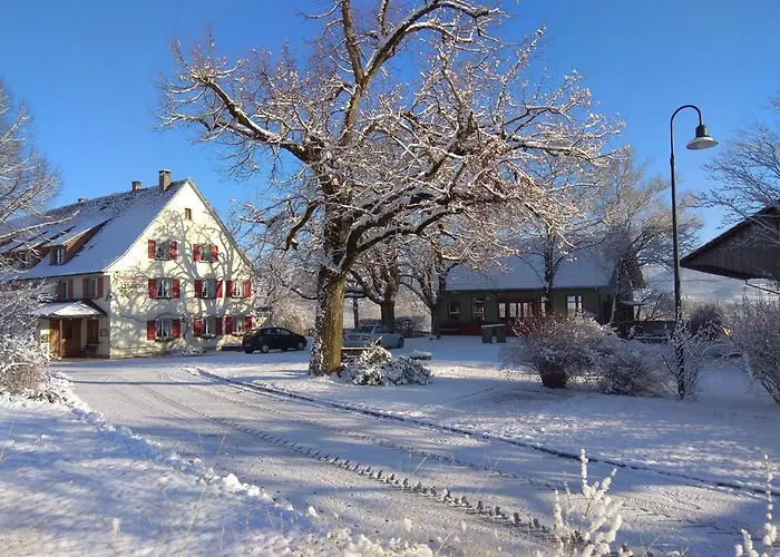 Landgasthof Keller Hotel Uberlingen