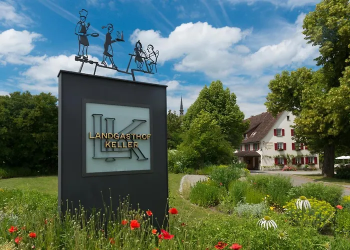 Landgasthof Keller 3*