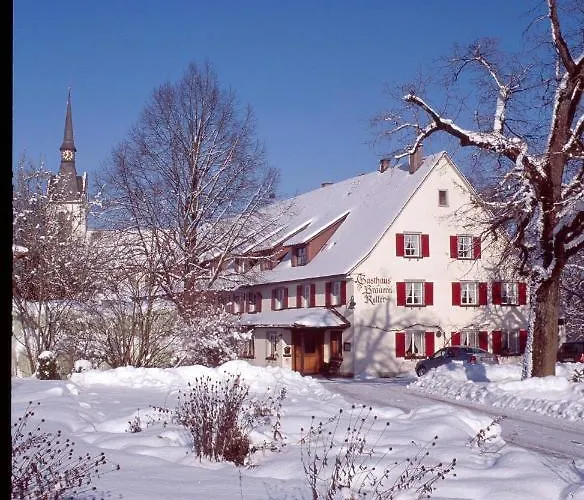 Landgasthof Keller Uberlingen