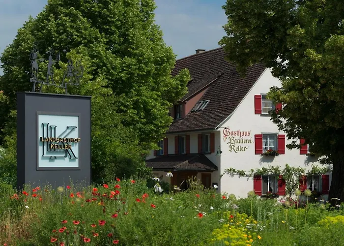 Landgasthof Keller Uberlingen