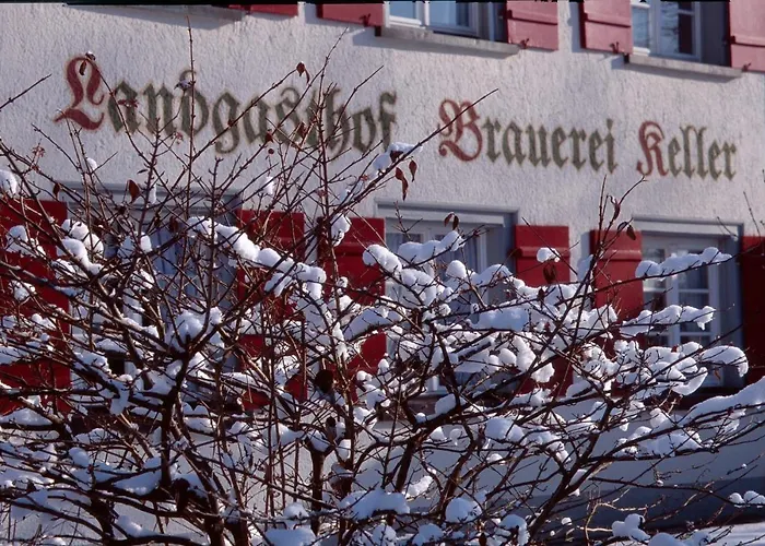 Hotel Landgasthof Keller
